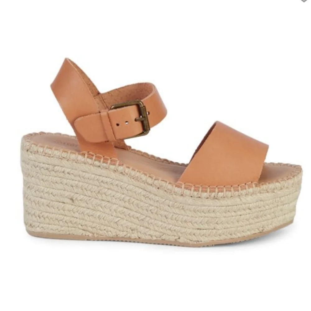 Soludos Wedges - Picture 9 of 15